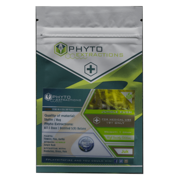 Phyto – Jungle Kush | West Coast Cannabis Canada