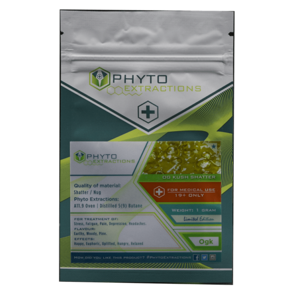Phyto – OG Kush | West Coast Cannabis Canada