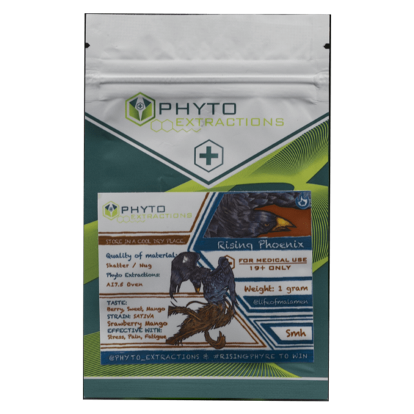 Phyto – Rising Phoenix | West Coast Cannabis Canada