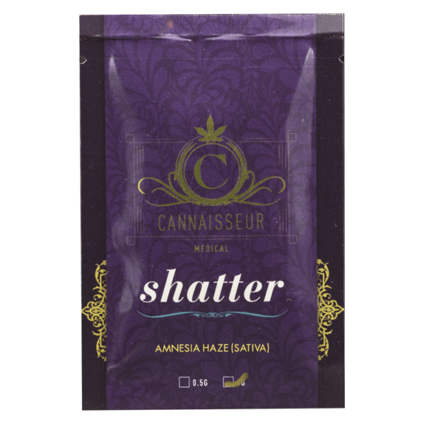 Cannaisseur – Amnesia Haze | West Coast Cannabis Canada