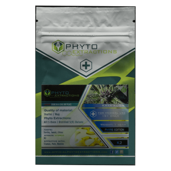 Phyto – Kaya Kush | West Coast Cannabis Canada