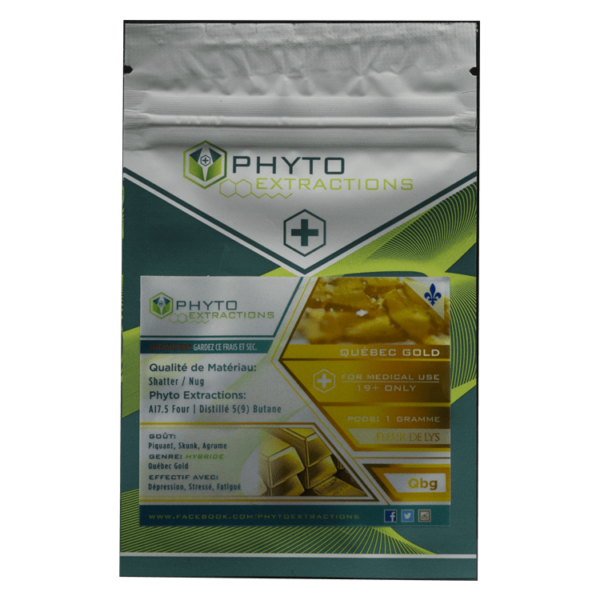Phyto – Quebec Gold | West Coast Cannabis Canada