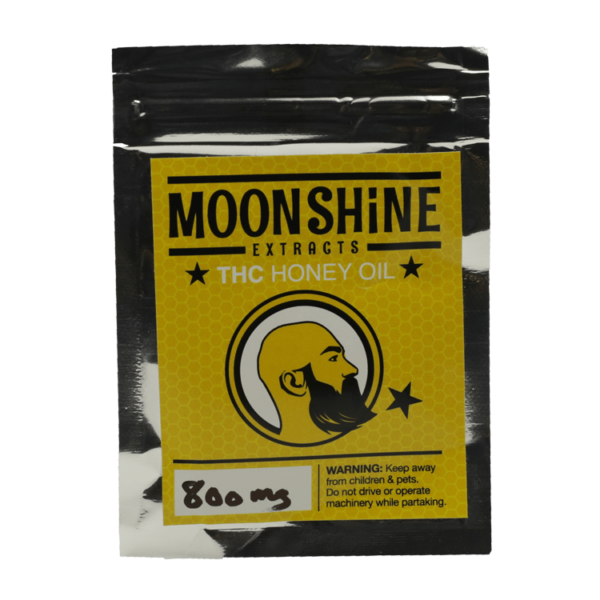 Moonshine Extracts – THC Honey Oil – 880mg | West Coast Cannabis Canada