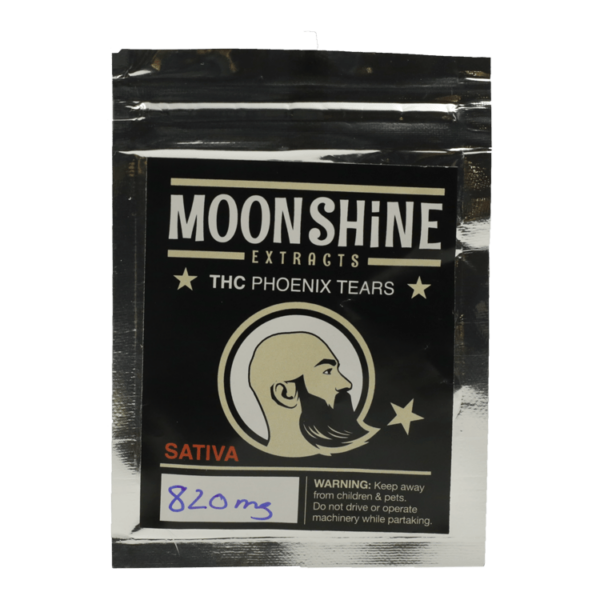 Moonshine Extracts – THC Honey Oil – 880mg | West Coast Cannabis Canada
