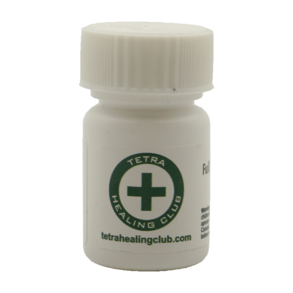 Tetra Healing Club – Full Spectrum CBD Oil Pills – 20mg | West Coast Cannabis Canada
