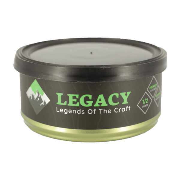 Legacy – Tin Series – Ice Cream Cake – 14g | West Coast Cannabis Canada
