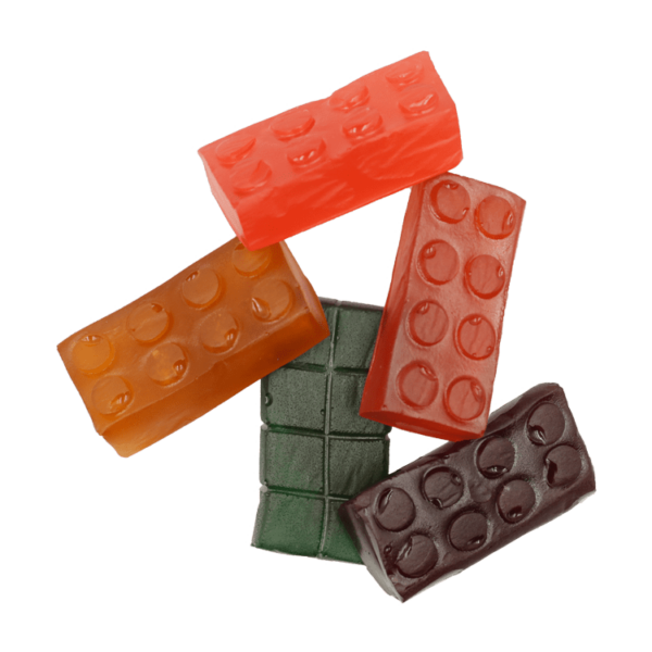 THC Blox – 80mg | West Coast Cannabis Canada