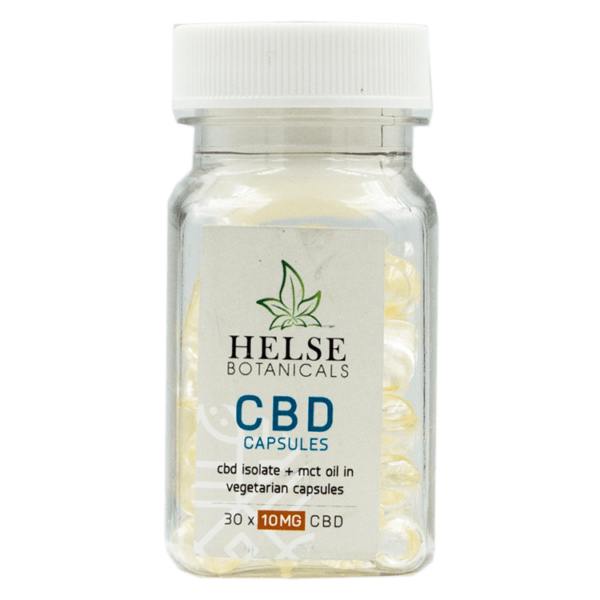 Helse Botanicals – CBD Isolate in MCT oil | West Coast Cannabis Canada