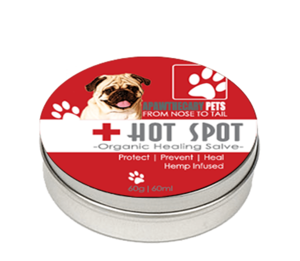 Apawthecary – Pet Hot Spot Salve – 60ml | West Coast Cannabis Canada