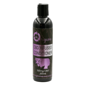 Organa – CBD Infused Conditioner | West Coast Cannabis Canada