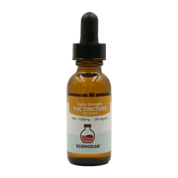 Sciencelab – THC Tincture – 1500mg | West Coast Cannabis Canada