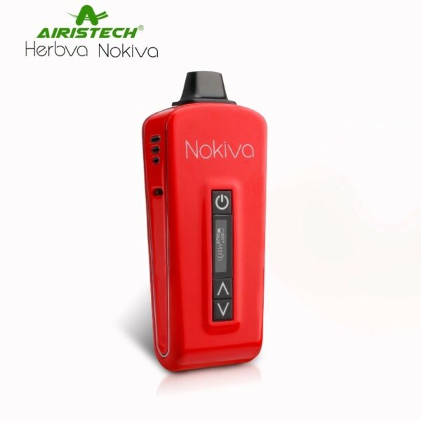 Airistech – Dry Herb Vaporizer – Nokiva | West Coast Cannabis Canada