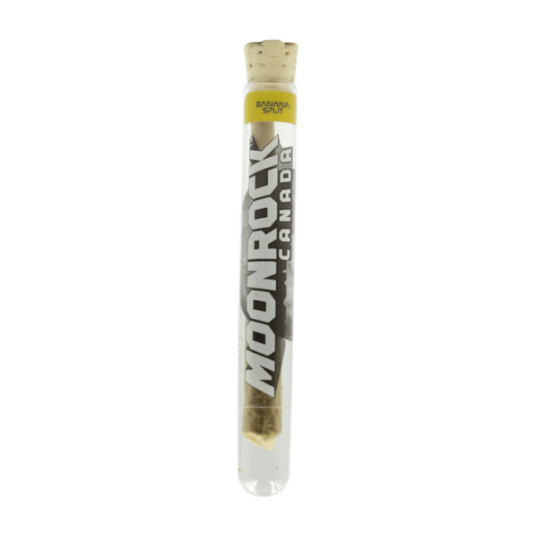 Moonrocks – Pre Roll – Banana Split | West Coast Cannabis Canada