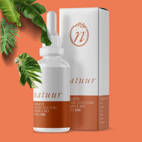 Natuur – Full Spectrum CBD Oil Tincture-1500mg | West Coast Cannabis Canada