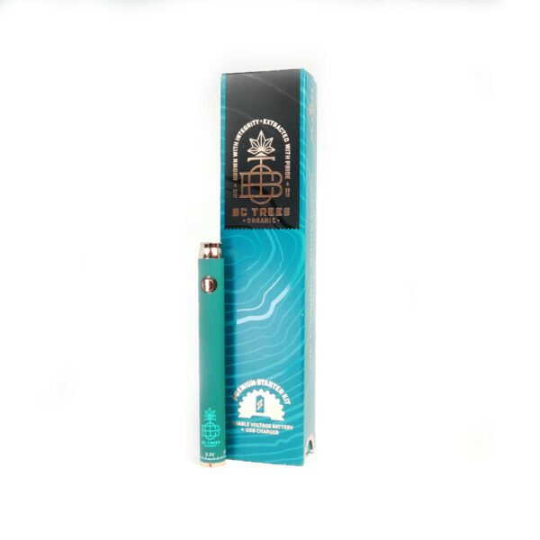 BC Trees – Organic CO2 Refill Cartridges – Indica – 500mg | West Coast Cannabis Canada