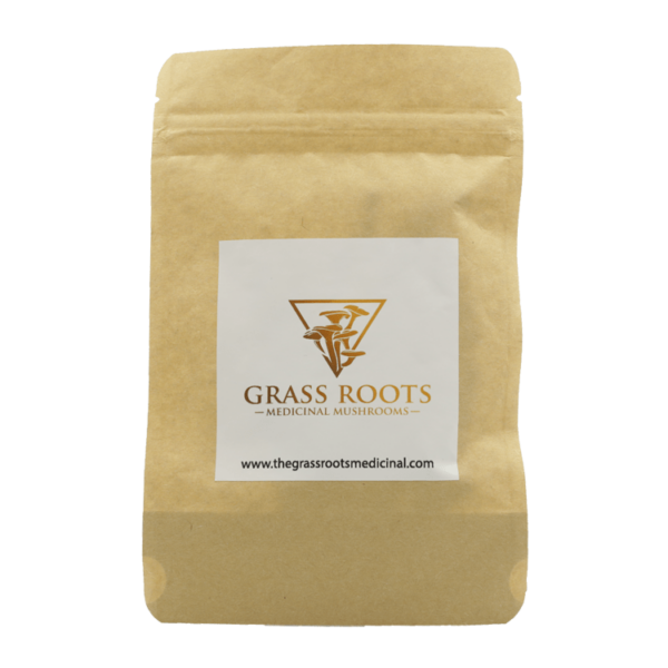 Roots – Medicinal Mushrooms – Microdose Capsules | West Coast Cannabis Canada