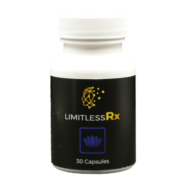 LimitlessRx – Microdose Capsules – Relax – 100mg Capsules | West Coast Cannabis Canada