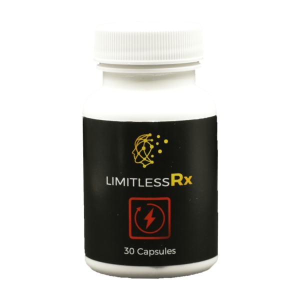 LimitlessRx – Microdose Capsules – Recharge – 100mg Capsules | West Coast Cannabis Canada