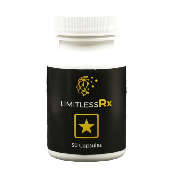 LimitlessRx – Microdose Capsules – Craft – 100mg Capsules | West Coast Cannabis Canada