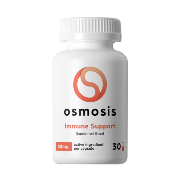 Osmosis – Microdose Capsules – Immune Support – 5 capsules | West Coast Cannabis Canada