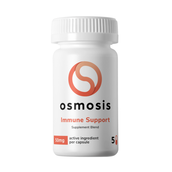 Osmosis – Microdose Capsules – Immune Support – 5 capsules | West Coast Cannabis Canada