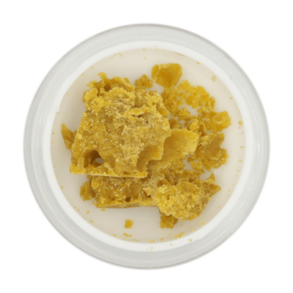 Budder – Bubba Kush – 1g | West Coast Cannabis Canada