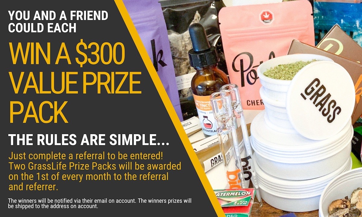 Referral Program | West Coast Cannabis Canada | West Coast Cannabis Canada