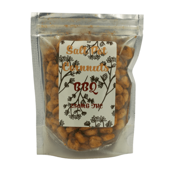 Salt Pot – Corn Nuts – 250mg THC | West Coast Cannabis Canada