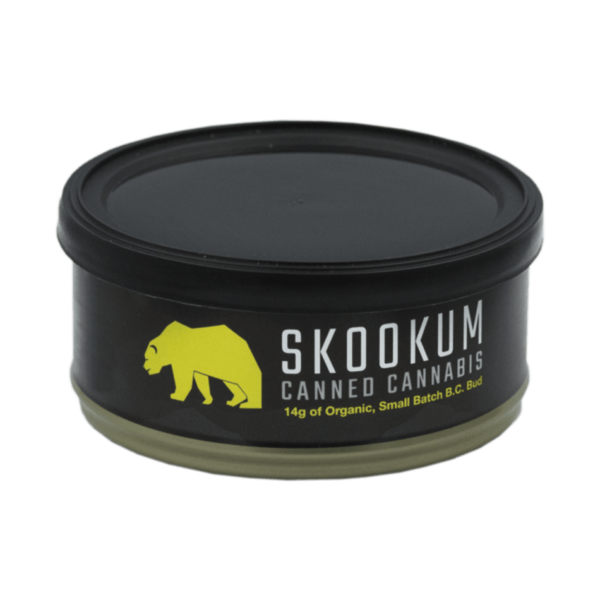 Skookum – Tin Series – Ice Cream Cake | West Coast Cannabis Canada