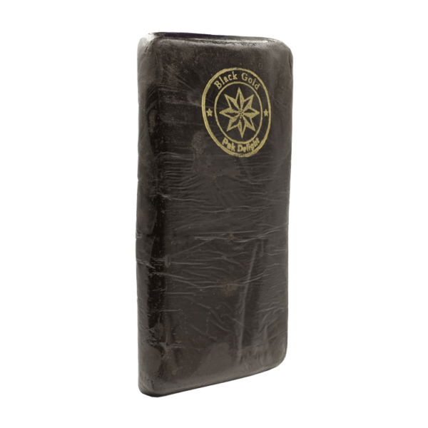 Black Gold Afghani Hash | West Coast Cannabis Canada