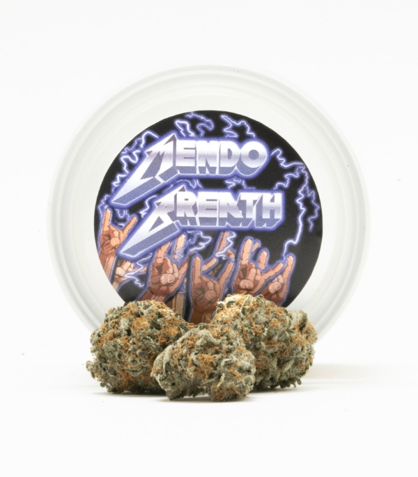 Westcoast Cali Tins – Premium Flower – Mendo Breath – 14g | West Coast Cannabis Canada