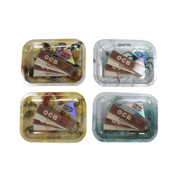 OCB Trial Pack | West Coast Cannabis Canada