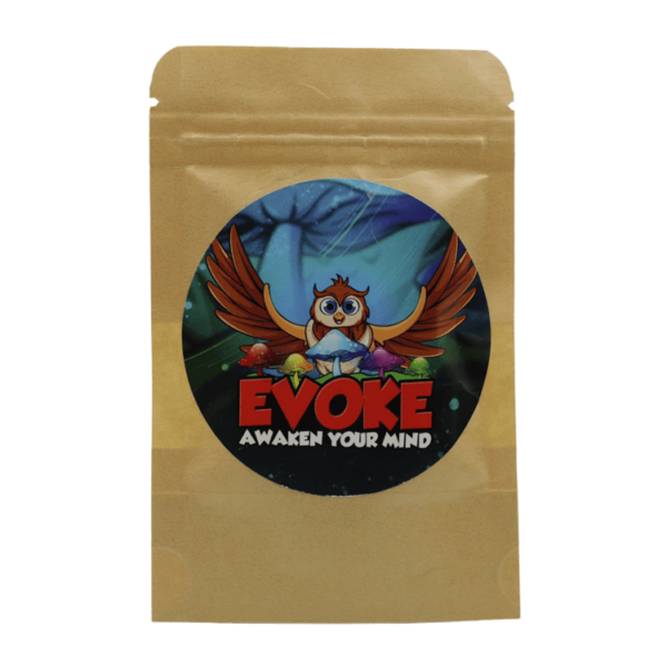 Evoke – Medicinal Mushrooms – Microdose Capsules | West Coast Cannabis Canada