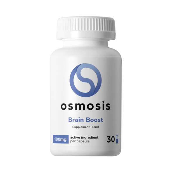 Osmosis – Microdose Capsules – Brain Boost – 30 Capsules | West Coast Cannabis Canada