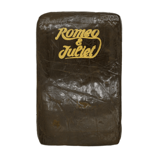 Romeo & Juliet Hash | West Coast Cannabis Canada