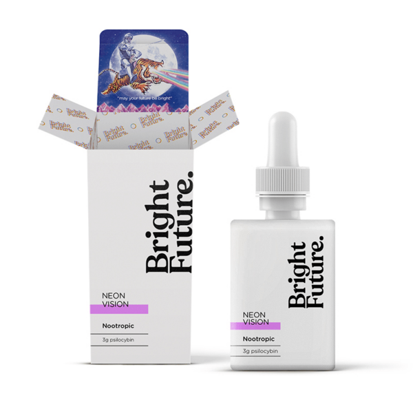 Bright Future – Daily Dose – 3g | West Coast Cannabis Canada