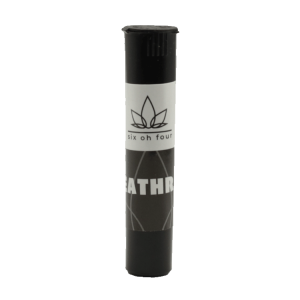 Six Oh Four – CO2 Extracted Vapes – Death Ray – 1ml | West Coast Cannabis Canada