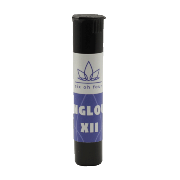 Six Oh Four – CO2 Extracted Vapes – King Louis XII – 1ml | West Coast Cannabis Canada