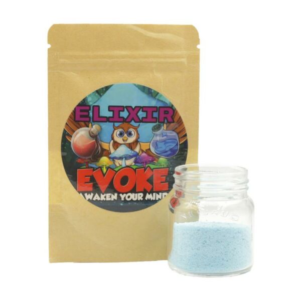 Evoke – Medicinal Mushrooms – Elixir | West Coast Cannabis Canada