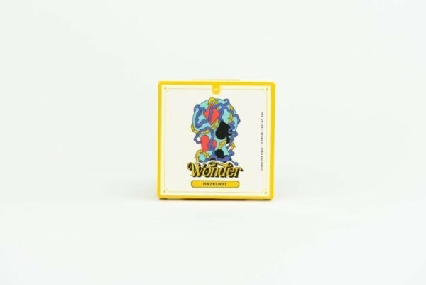 Wonder – Psilocybin Chocolate Bar – Hazelnut | West Coast Cannabis Canada