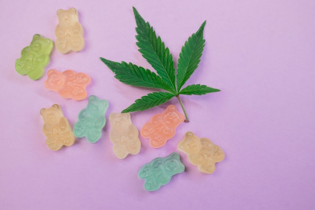 Cannabis Edibles: THC and CBD cannabis Gummies For Stress Relief | West Coast Cannabis Canada | West Coast Cannabis Canada