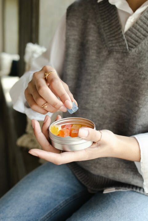 Cannabis Edibles: THC and CBD cannabis Gummies For Stress Relief | West Coast Cannabis Canada | West Coast Cannabis Canada