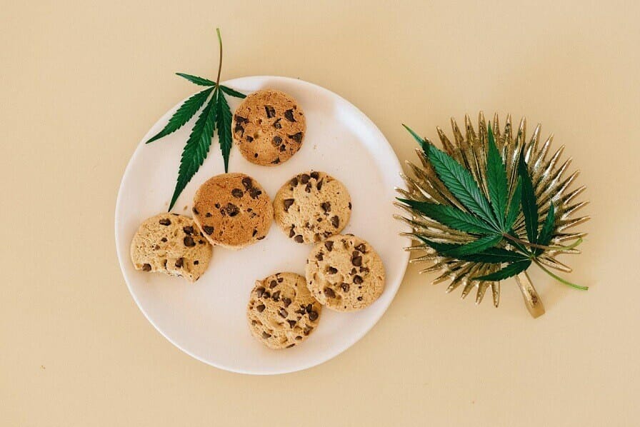 Edible cookies weed | West Coast Cannabis Canada