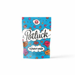Potluck Extracts – Variety Pack – 100mg THC | West Coast Cannabis Canada
